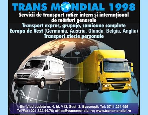 Trans Mondial 1998